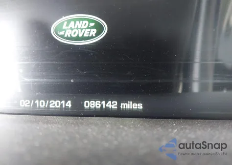 2016 Land Rover Range Rover 5.0L V8 Supercharged z USA, uszkodzony, nr VIN SALGS3EF5GA273519